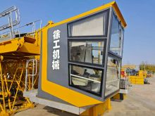 XCMG Official 2023 Year 8 Ton Second Hand Topless Tower Crane XGT6015-8S1 Hot Sale